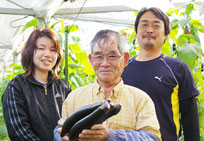 西都ナス部会長　池野康巳さん.jpg