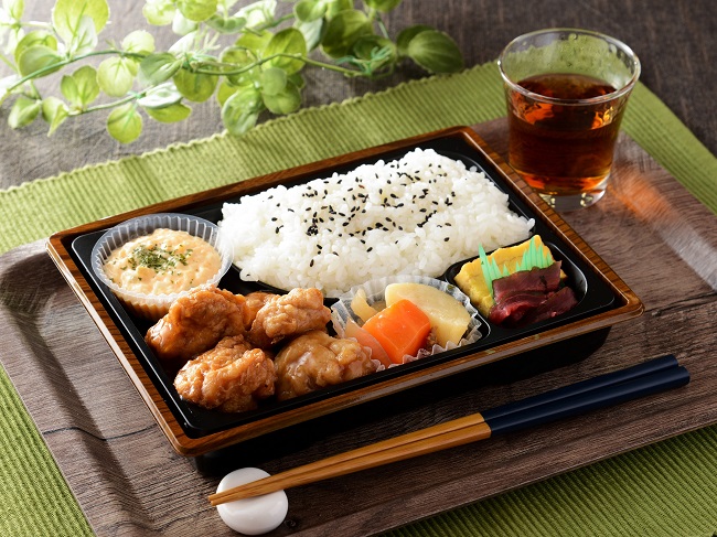 チキン南蛮弁当